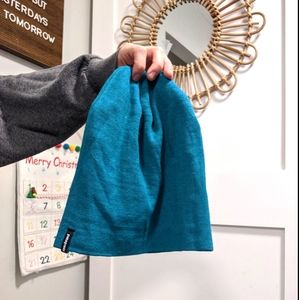 Patagonia Slopestyle Teal Beanie